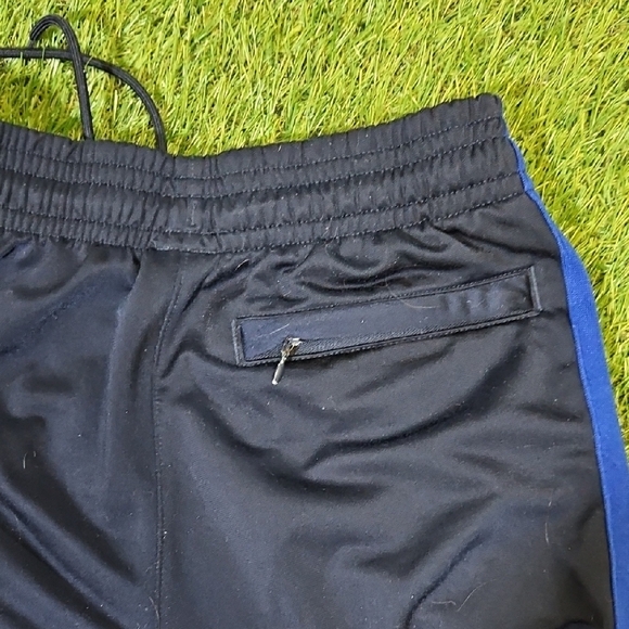 Champion Mens Size M Navy and Red Joggers RARE - Picture 7 of 7